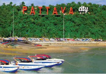 TP.HCM- BANGKOK- PATTAYA 5N4Đ