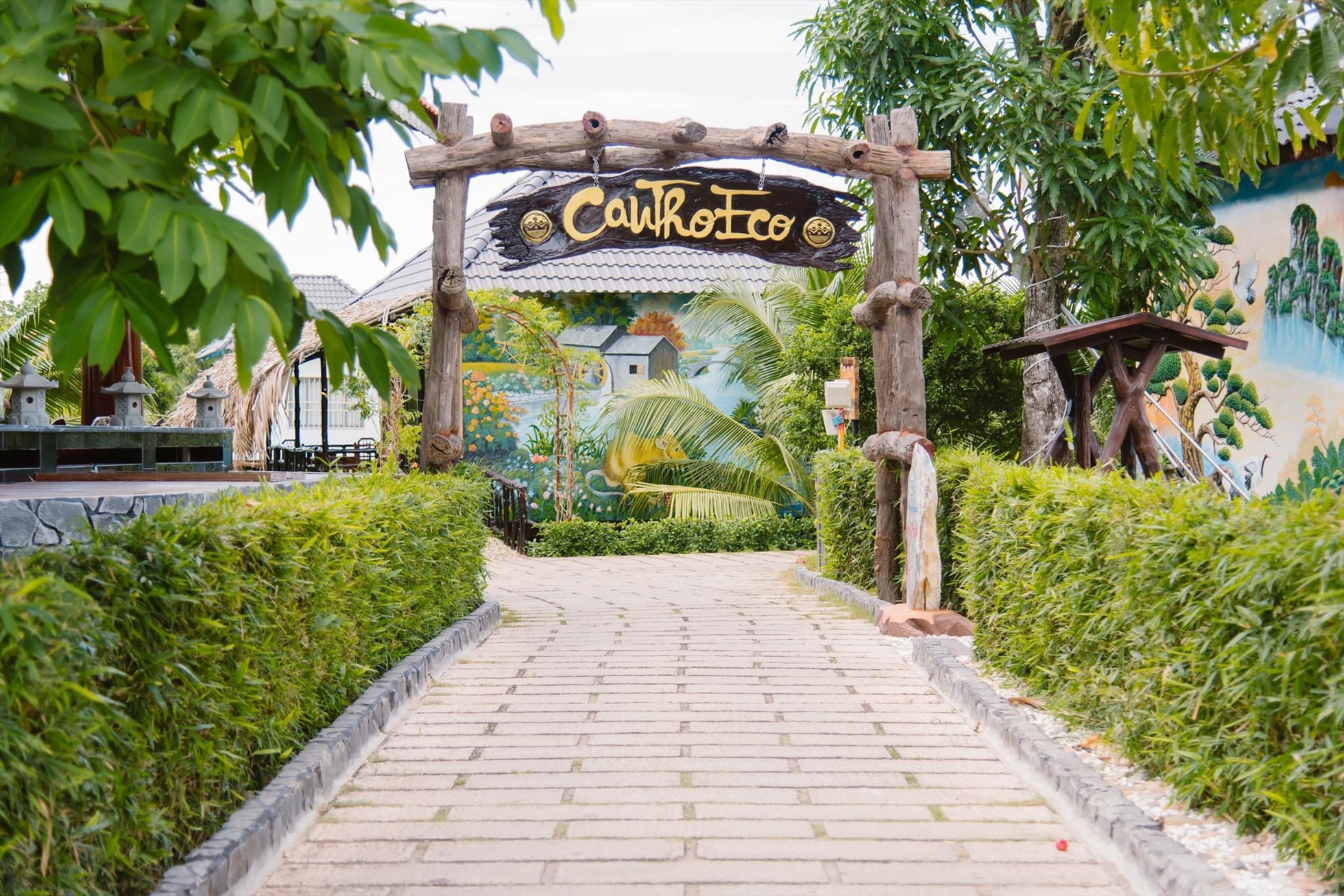 Cần Thơ Eco Resort