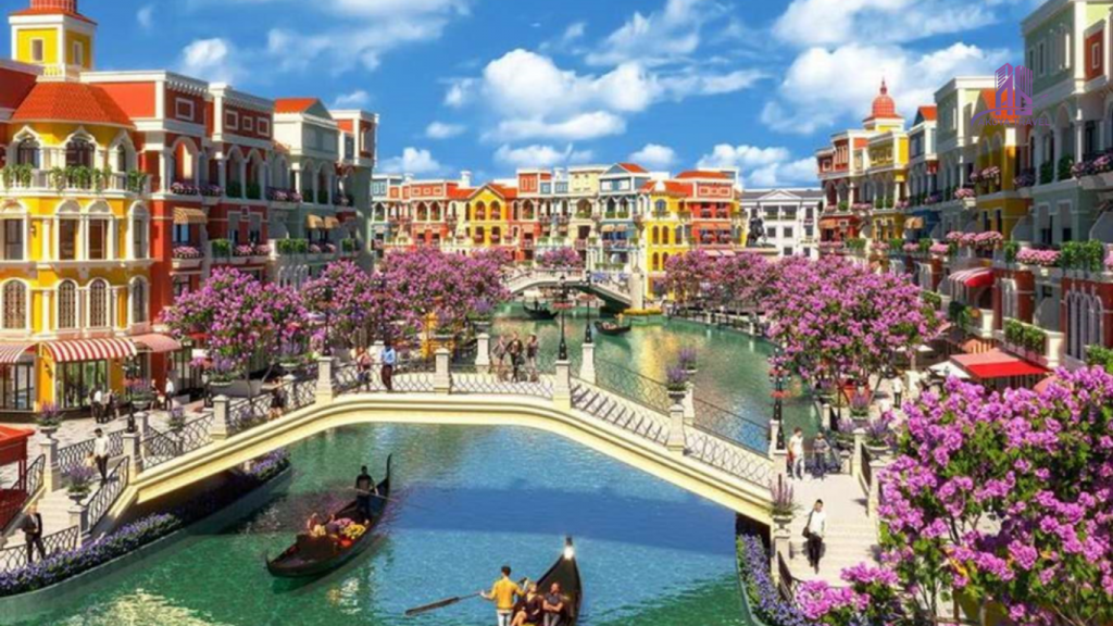 Grand World – Thành Phố Không Ngủ Phú Quốc