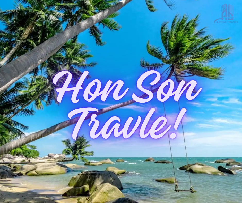 Du lịch Hòn Sơn – 3 ngày 2 đêm trọn gói