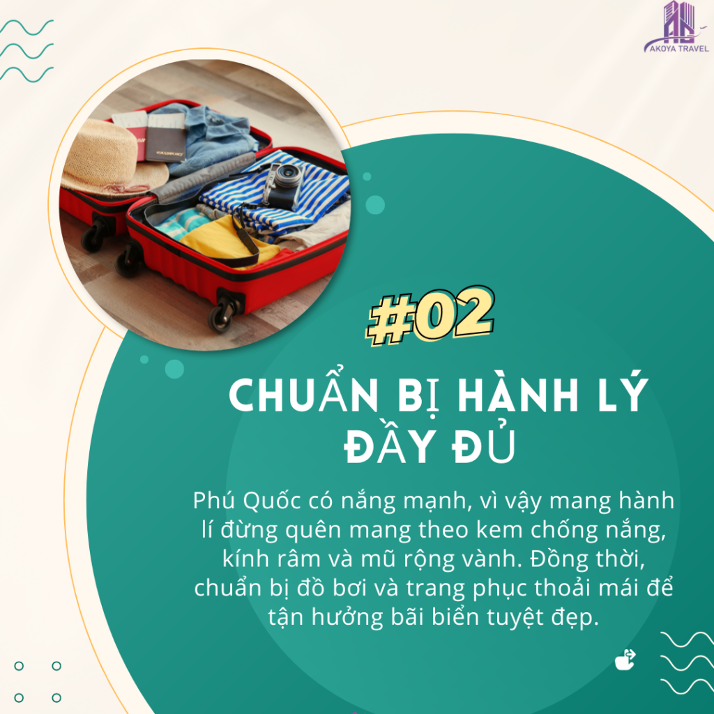 5 mẹo giúp bạn có chuyến du lịch phú quốc hoàn hảo