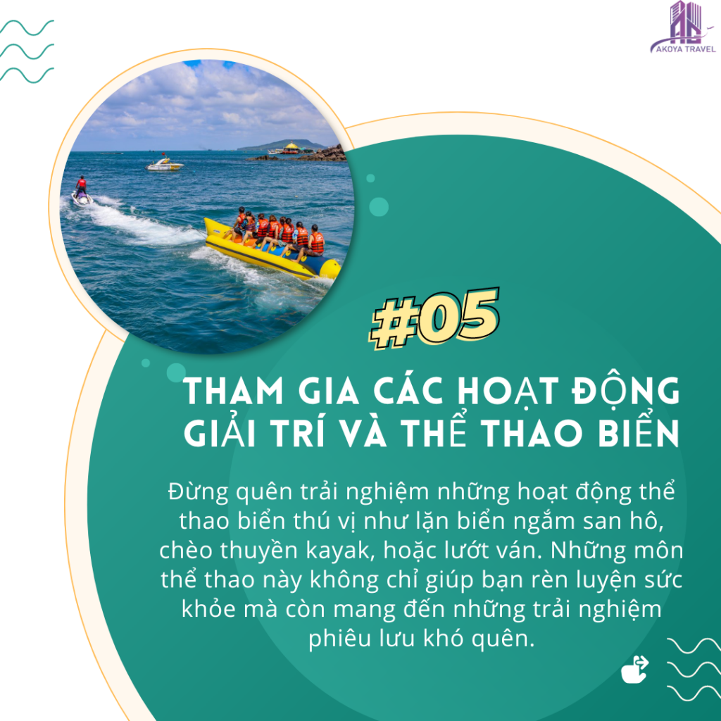 5 mẹo giúp bạn có chuyến du lịch phú quốc hoàn hảo