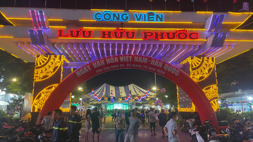 Ngày hội văn hóa việt hàn cần thơ