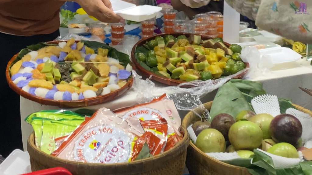 Ngày hội văn hóa Việt Hàn Cần Thơ