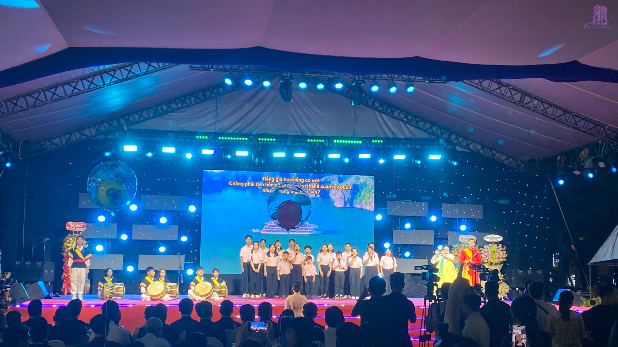 Cần Thơ 05/10/2024 Ngày Hội Văn Hóa Việt Nam – Hàn Quốc