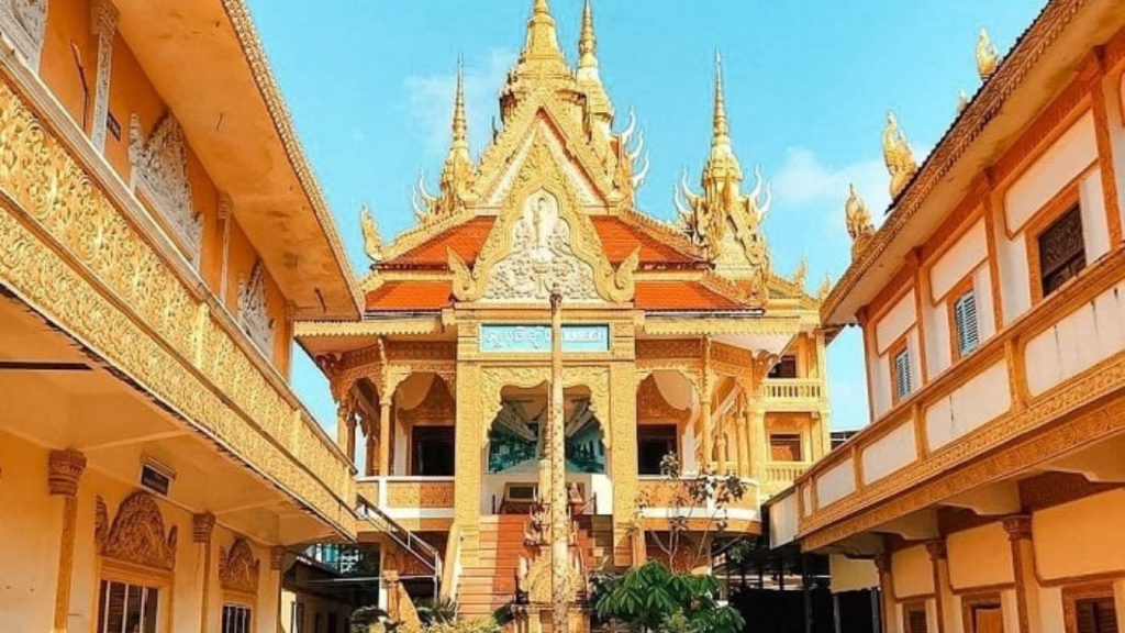 Giới thiệu về chùa Chùa Munir Ansay