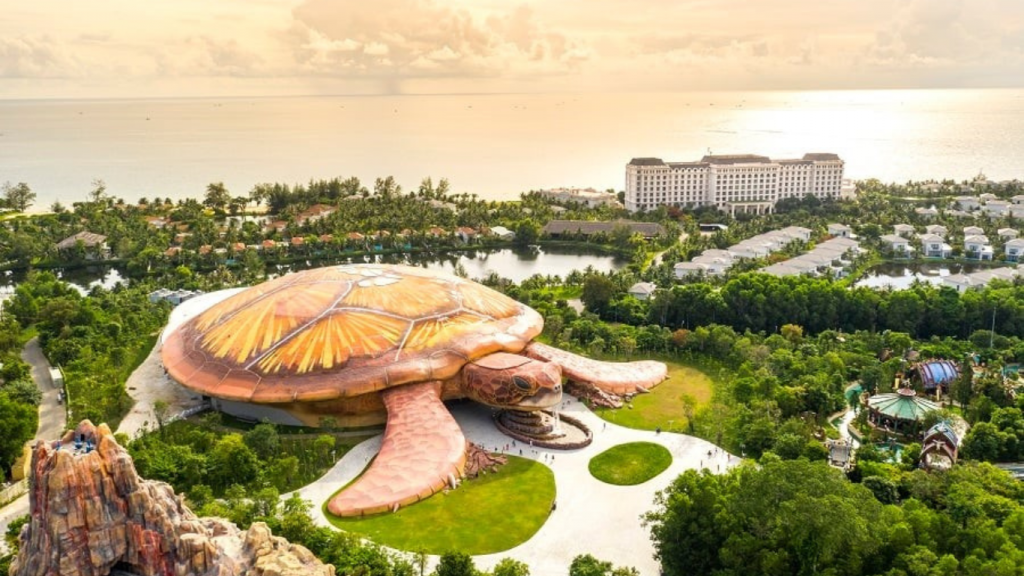 toàn cảnh Thủy Cung VinWonders