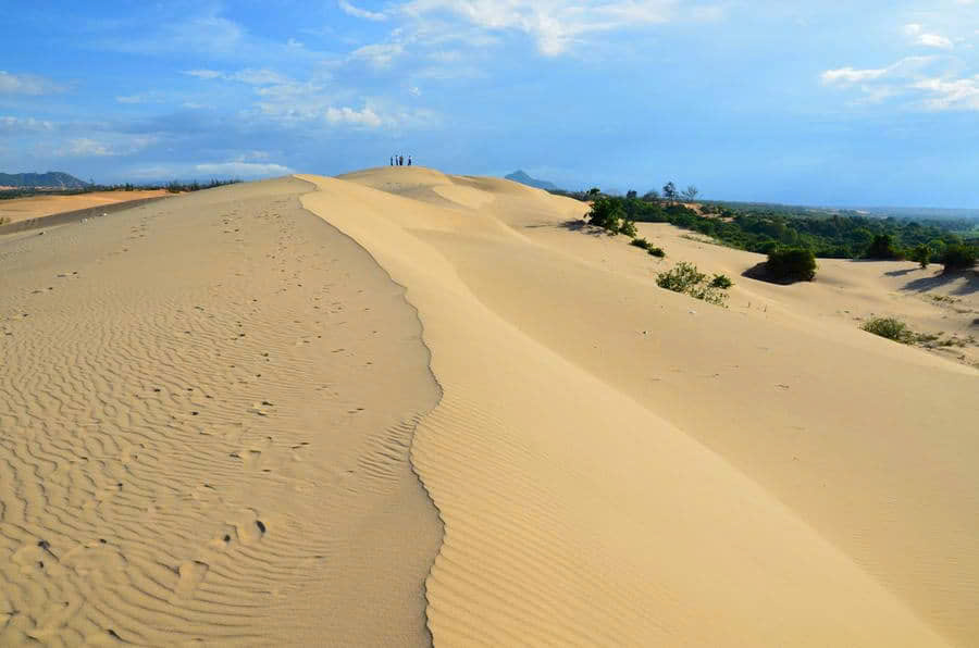 Du lịch Ninh Thuận