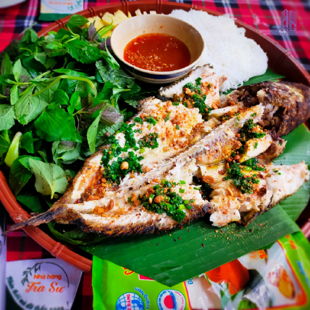 Thưởng Thức Ẩm Thực Miền Tây