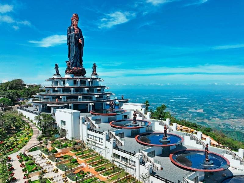 du lịch Tây Ninh 